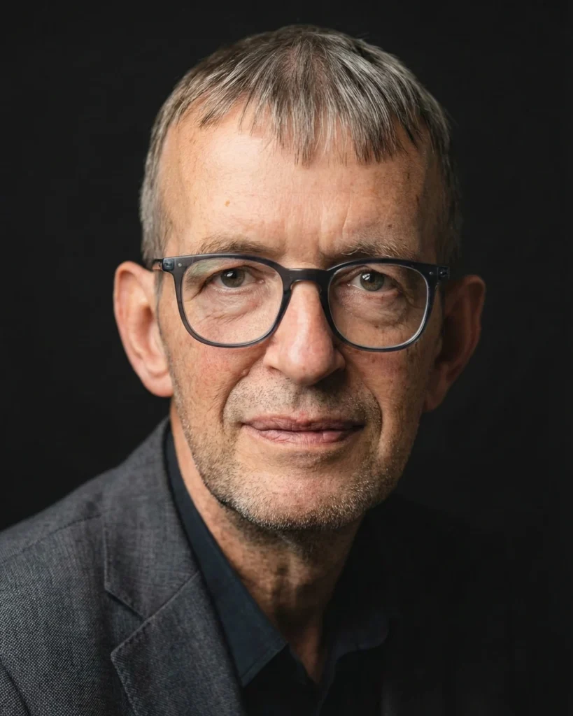 Mustafa Kemal Çalık, MD, cardiovascular surgeon and founder of StayOnHealth